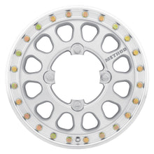 Cargar imagen en el visor de la galería, Method MR401-R UTV Beadlock 15x5 / 5+0/43mm Offset / 4x156 / 127mm CB Machined - Raw Wheel