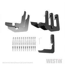 Cargar imagen en el visor de la galería, Westin 2019 Ram 1500 Crew Cab (Excl. 2019 Ram 1500 Classic) PRO TRAXX 5 Oval Nerf Step Bars - Black