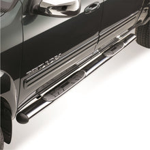 Cargar imagen en el visor de la galería, Westin 1999-2006 Toyota Tundra 4dr Ext Cab Premier Oval Nerf Step Bar Mount Kit - Black