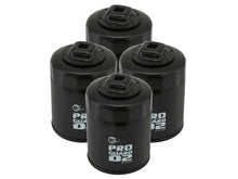 Cargar imagen en el visor de la galería, aFe Pro GUARD D2 Oil Filter 99-14 Nissan Trucks / 01-15 Honda Cars (4 Pack)