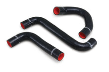 Cargar imagen en el visor de la galería, Mishimoto 04 Pontiac GTO Black Silicone Hose Kit