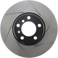 Cargar imagen en el visor de la galería, StopTech BMW 12-15 335i / 2014 428i / 2015 235i/228i Front Left Slotted Sport Brake Rotor