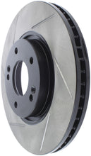 Cargar imagen en el visor de la galería, StopTech Slotted Sport Brake Rotor