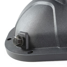 Cargar imagen en el visor de la galería, Rugged Ridge Boulder Aluminum Differential Cover Dana 44 Black