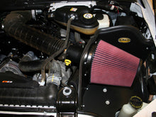 Load image into Gallery viewer, Airaid 05-07 Ford F-250/350 6.8L V-10 CAD Intake System w/o Tube (Oiled / Red Media)