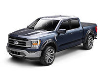 Cargar imagen en el visor de la galería, Bushwacker 21-24 Ford F-150 (Excl. Lightning) DRT Style Flares 4pc - Black