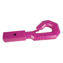Cargar imagen en el visor de la galería, Rugged Ridge Elite Giga Pink Hook 2 inch Receiver
