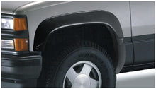 Cargar imagen en el visor de la galería, Bushwacker 88-99 Chevy C1500 Extend-A-Fender Style Flares 2pc - Black