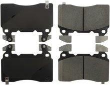 Cargar imagen en el visor de la galería, StopTech Performance 14-19 Cadillac CTS Front Brake Pads