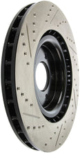 Cargar imagen en el visor de la galería, StopTech Slotted &amp; Drilled Sport Brake Rotor