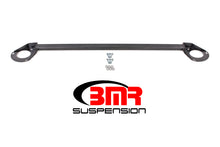 Cargar imagen en el visor de la galería, BMR 16-17 6th Gen Camaro V8 Only Front Strut Tower Brace - Black Hammertone
