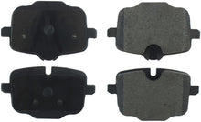 Cargar imagen en el visor de la galería, StopTech 11-17 BMW 530i Street Brake Pads w/Shims &amp; Hardware - Rear