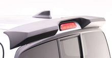 Cargar imagen en el visor de la galería, EGR 16-17 Toyota Tacoma Matte Black Truck Cab Spoiler (985089)