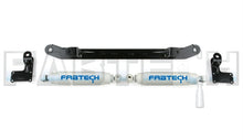 Cargar imagen en el visor de la galería, Fabtech 99-04 Ford F250/350 4WD Dual Performance Steering Stabilizer Kit