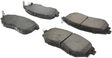 Load image into Gallery viewer, StopTech 14-15 Subaru Forester 2.0L Street Select Front Brake Pads