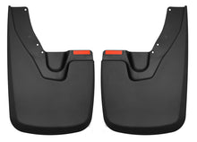 Cargar imagen en el visor de la galería, Husky Liners 19-22 Dodge RAM 1500/2500/3500 w/ OEM Fender Flares Custom-Molded Front Mud Guards