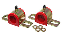 Cargar imagen en el visor de la galería, Energy Suspension Universal Red Greaseable 35mm Sway Bar Bushings