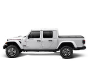 Cargar imagen en el visor de la galería, UnderCover 2020 Jeep Gladiator 5ft Ultra Flex Bed Cover - Matte Black Finish