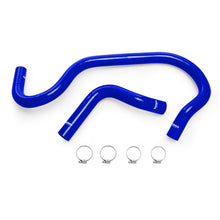 Cargar imagen en el visor de la galería, Mishimoto 99-06 Chevrolet Silverado 1500 V8 Blue Silicone Hose Kit