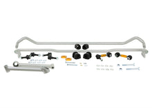 Cargar imagen en el visor de la galería, Whiteline 15-20 Subaru Impreza WRX STI Front And Rear Sway Bar Kit