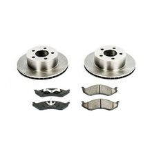 Load image into Gallery viewer, Power Stop 90-99 Jeep Cherokee Front Autospecialty Brake Kit