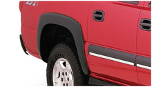 Cargar imagen en el visor de la galería, Bushwacker 03-06 Chevy Avalanche 1500 OE Style Flares 4pc w/out Body Hardware - Black