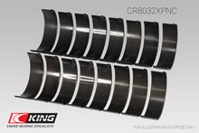 Cargar imagen en el visor de la galería, King Engine Bearings Chrysler 345/370 16V Connecting Rod Bearing Set
