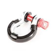 Cargar imagen en el visor de la galería, Rugged Ridge 3/4in Black D-Ring Isolator Kit