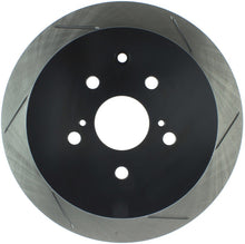 Cargar imagen en el visor de la galería, StopTech Slotted Sport Brake Rotor