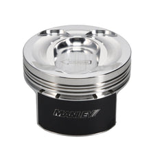 Cargar imagen en el visor de la galería, Manley Ford 2.0L EcoBoost 88mm +.5mm Size Bore 9.3:1 Dish Piston Set