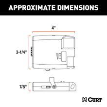 Load image into Gallery viewer, Curt Venturer Trailer Brake Controller