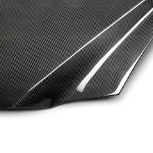 Cargar imagen en el visor de la galería, Seibon 15-17 Lexus RC F OEM Style Carbon Fiber Hood