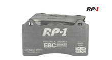 Cargar imagen en el visor de la galería, EBC Racing Yellowstuff Replacement Front Pads for Apollo-4 Calipers
