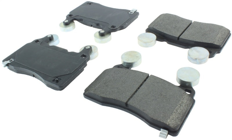 StopTech 10-15 Chevy Camaro SS Street Performance Front Brake Pads