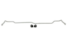 Cargar imagen en el visor de la galería, Whiteline 93-99 Toyota Corolla AE101/102 / 98-02 Corolla AE-ZZE110/111 Rear 18mm H/D Fixed Swaybar