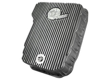 Cargar imagen en el visor de la galería, Transmission Pan Cover (Raw); Dodge Diesel Trucks 07.5-12 L6-6.7L (td)