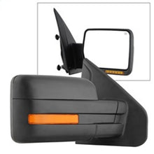 Cargar imagen en el visor de la galería, Xtune Ford F150 07-14 Power Heated Amber LED Signal OE Mirror Right MIR-03349EH-P-R