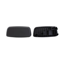 Cargar imagen en el visor de la galería, Westin R7 Includes front and rear end cap with fasteners - Black