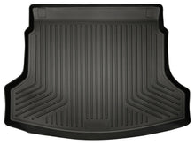 Cargar imagen en el visor de la galería, Husky Liners 2012 Honda CR-V WeatherBeater Black Rear Cargo Liner