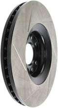 Load image into Gallery viewer, StopTech Power Slot 01-06 Audi Allroad / 05-09 A4 / 6/99-04 A6 / 99-02 S4 Left Front Slotted Rotor