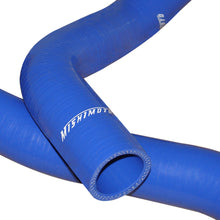 Cargar imagen en el visor de la galería, Mishimoto 08-14 Subaru WRX / 08+ STI Silicone Radiator Hose Kit - Blue