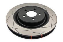 Cargar imagen en el visor de la galería, DBA 03-06 BMW Z4 2.5i Front 4000 Series Slotted Rotor