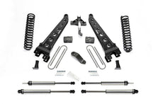 Cargar imagen en el visor de la galería, Fabtech 19-20 Ford F450/F550 4WD Diesel 6in Rad Arm Sys w/Coils &amp; Dl Shks