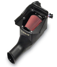 Cargar imagen en el visor de la galería, Airaid 03-07 Ford Power Stroke 6.0L Diesel MXP Intake System w/o Tube (Oiled / Red Media)