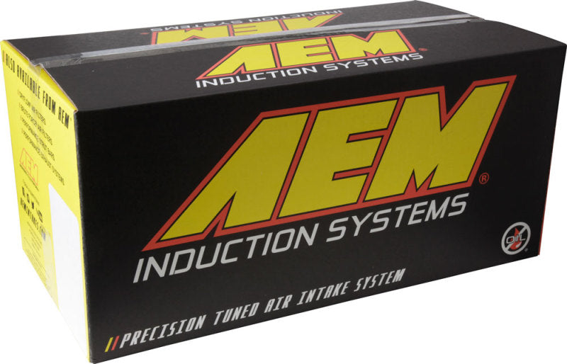 AEM 90-93 Integra RS/LS/GS/GSR Red Short Ram Intake