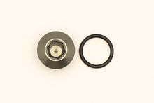 Cargar imagen en el visor de la galería, DeatschWerks 8AN ORB Male Plug Low Profile Internal Allen/Hex (Incl. O-Ring)