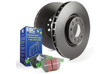 Cargar imagen en el visor de la galería, EBC S14 Brake Pad and Rotor Kit