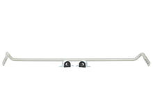 Cargar imagen en el visor de la galería, Whiteline 2019 Toyota Corolla Rear 26mm Heavy Duty Sway Bar