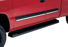Load image into Gallery viewer, Lund 02-09 Jeep Liberty (52in) Factory Style Multi-Fit Running Boards - Black