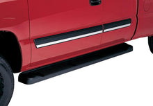 Cargar imagen en el visor de la galería, Lund 02-09 Jeep Liberty (52in) Factory Style Multi-Fit Running Boards - Black